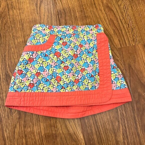 Lilly Pulitzer skort - Picture 1 of 4